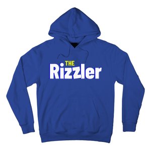 The Rizzler For The Rizz God Hoodie