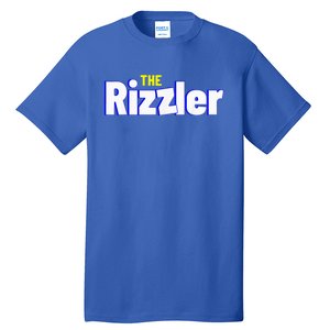 The Rizzler For The Rizz God Tall T-Shirt