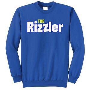 The Rizzler For The Rizz God Tall Sweatshirt