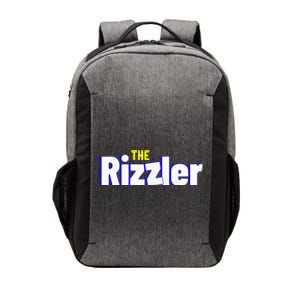 The Rizzler For The Rizz God Vector Backpack