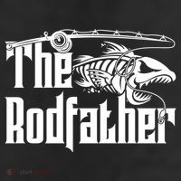 The Rodfather | Fishing Cool Comfort Performance Bucket Hat