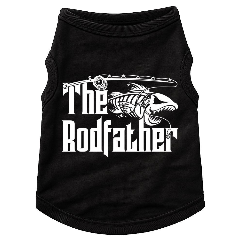 The Rodfather | Fishing Doggie Tank