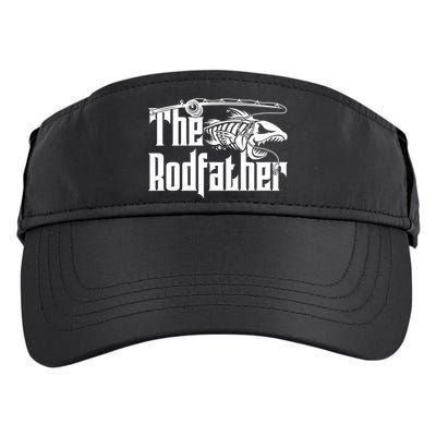 The Rodfather | Fishing Adult Drive Performance Visor
