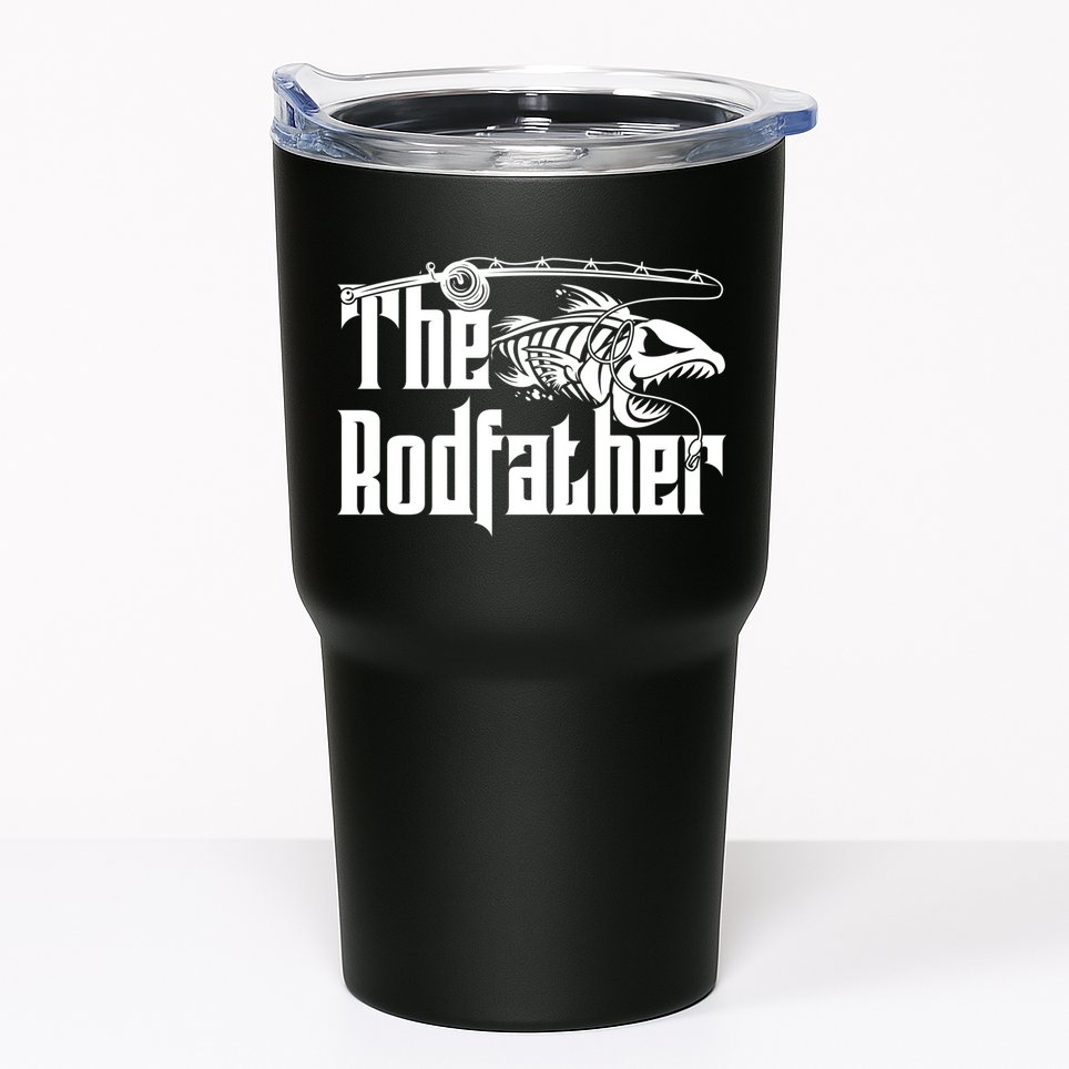 The Rodfather | Fishing Tumbler
