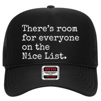 Theres Room For Everyone On The Nice List Hat