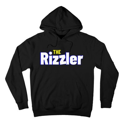 The Rizzler For The Rizz God Hoodie