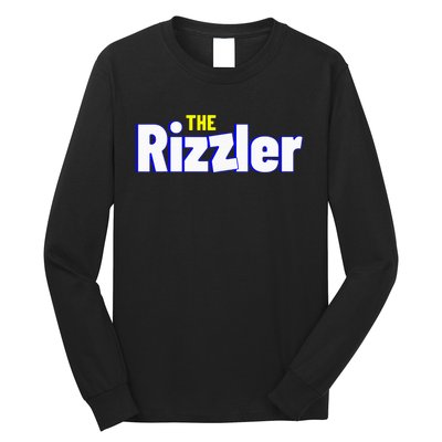 The Rizzler For The Rizz God Long Sleeve Shirt