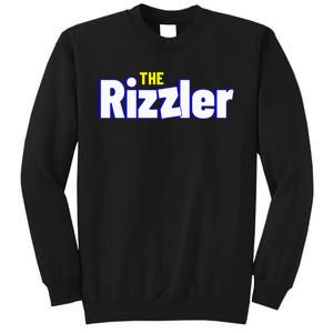 The Rizzler For The Rizz God Sweatshirt