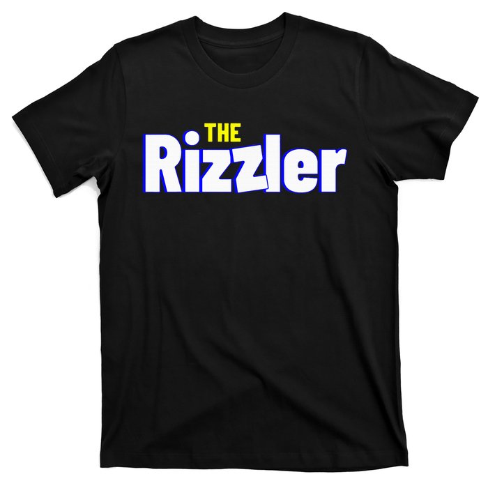 The Rizzler For The Rizz God T-Shirt