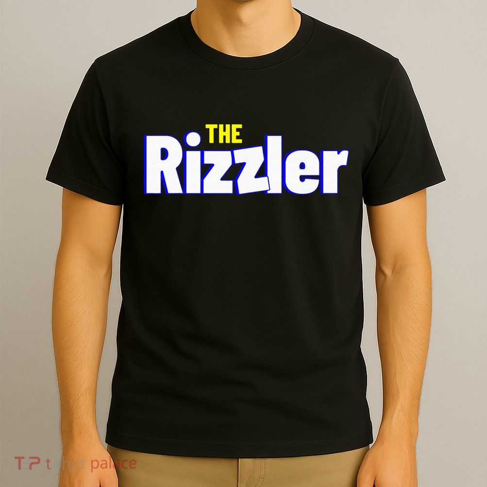 The Rizzler For The Rizz God T-Shirt