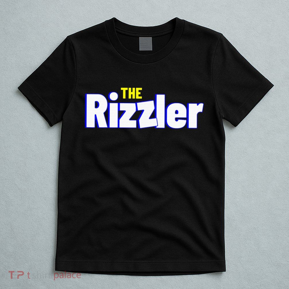 The Rizzler For The Rizz God T-Shirt