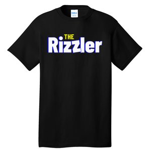 The Rizzler For The Rizz God Tall T-Shirt