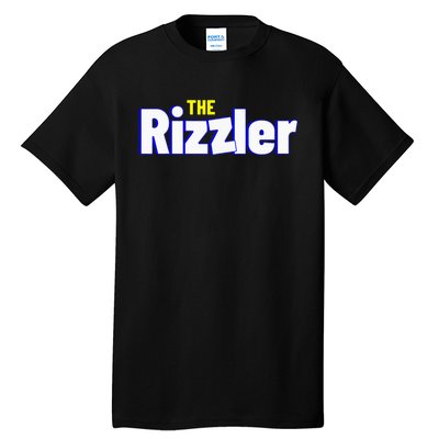 The Rizzler For The Rizz God Tall T-Shirt