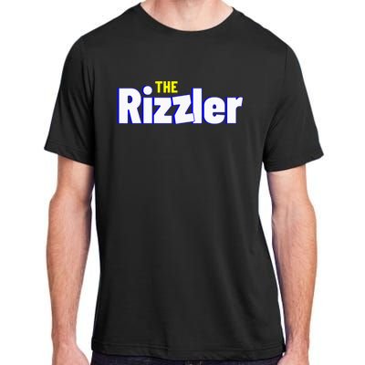 The Rizzler For The Rizz God Adult ChromaSoft Performance T-Shirt