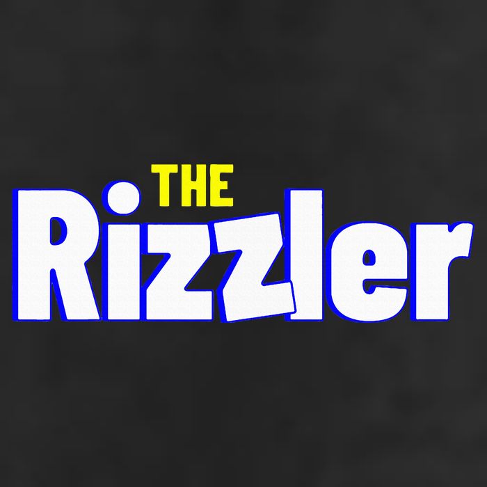The Rizzler For The Rizz God Beanie