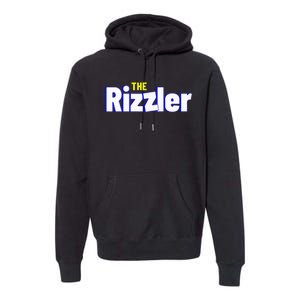 The Rizzler For The Rizz God Premium Hoodie