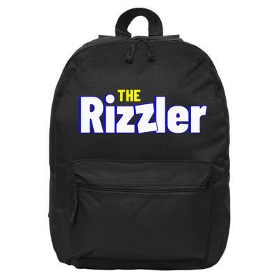 The Rizzler For The Rizz God 16 in Basic Backpack