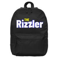 The Rizzler For The Rizz God 16 in Basic Backpack