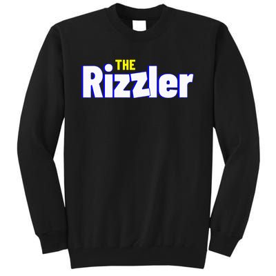 The Rizzler For The Rizz God Tall Sweatshirt