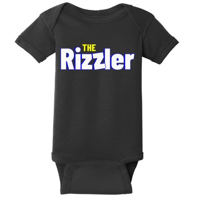 The Rizzler For The Rizz God Baby Bodysuit