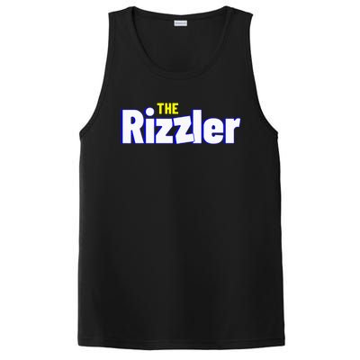 The Rizzler For The Rizz God PosiCharge Competitor Tank