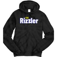 The Rizzler For The Rizz God Tie Dye Hoodie