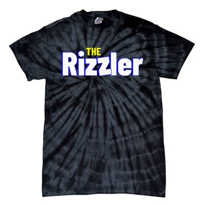 The Rizzler For The Rizz God Tie-Dye T-Shirt