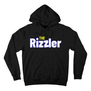 The Rizzler For The Rizz God Tall Hoodie