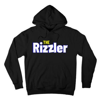 The Rizzler For The Rizz God Tall Hoodie