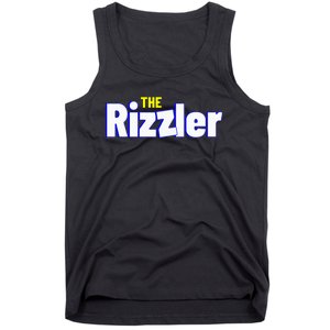 The Rizzler For The Rizz God Tank Top