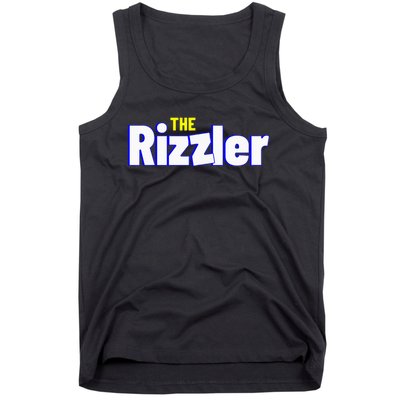 The Rizzler For The Rizz God Tank Top