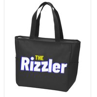 The Rizzler For The Rizz God Zip Tote Bag