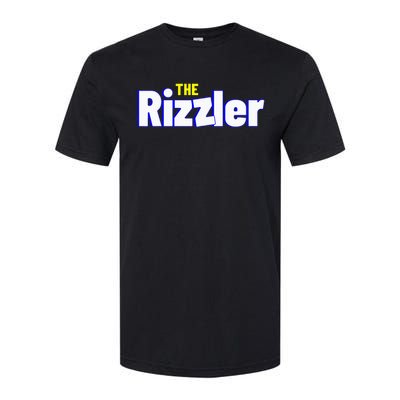 The Rizzler For The Rizz God Softstyle CVC T-Shirt