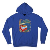 Tonka Rescue Fire Truck Prototype Action Logo Gift Hoodie