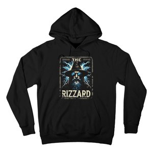 The Rizzard Funny Rizz Wizard Memes Hoodie