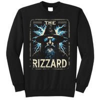 The Rizzard Funny Rizz Wizard Memes Sweatshirt