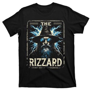 The Rizzard Funny Rizz Wizard Memes T-Shirt