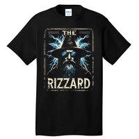 The Rizzard Funny Rizz Wizard Memes Tall T-Shirt