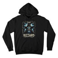 The Rizzard Funny Rizz Wizard Memes Tall Hoodie