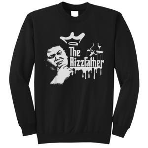 The Rizzler Godfather Funny Meme Sweatshirt