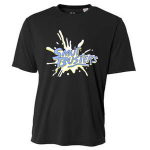 The Righteous Gemstones Smut Busters Smut Busters The Right Cooling Performance Crew T-Shirt