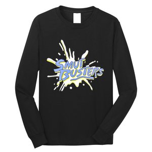 The Righteous Gemstones Smut Busters Smut Busters The Right Long Sleeve Shirt