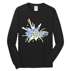 The Righteous Gemstones Smut Busters Smut Busters The Right Tall Long Sleeve T-Shirt