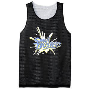 The Righteous Gemstones Smut Busters Smut Busters The Right Mesh Reversible Basketball Jersey Tank