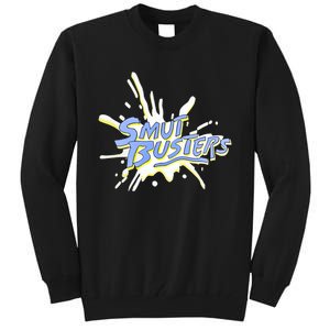 The Righteous Gemstones Smut Busters Smut Busters The Right Tall Sweatshirt