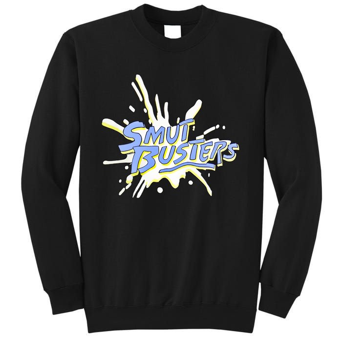 The Righteous Gemstones Smut Busters Smut Busters The Right Tall Sweatshirt