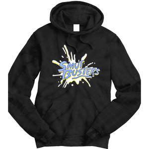 The Righteous Gemstones Smut Busters Smut Busters The Right Tie Dye Hoodie