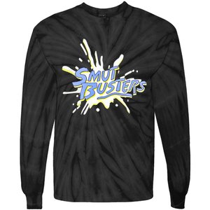 The Righteous Gemstones Smut Busters Smut Busters The Right Tie-Dye Long Sleeve Shirt