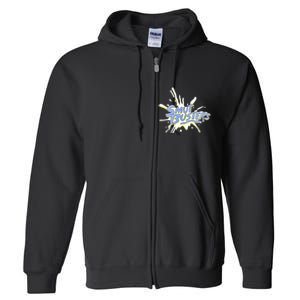 The Righteous Gemstones Smut Busters Smut Busters The Right Full Zip Hoodie