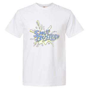 The Righteous Gemstones Smut Busters Smut Busters The Right Garment-Dyed Heavyweight T-Shirt